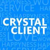 Free play online Crystal Client APK