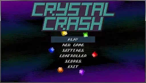 Play Crystal Crash  and enjoy Crystal Crash with UptoPlay