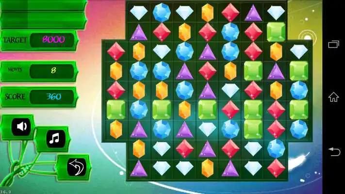 Play Crystal Crush