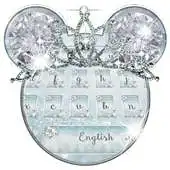 Free play online Crystal Diamond Micky keyboard APK