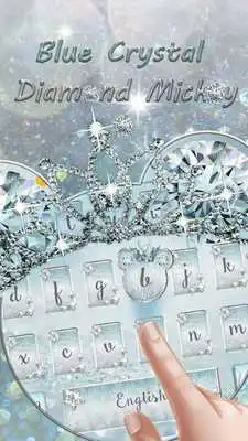 Play Crystal Diamond Micky keyboard