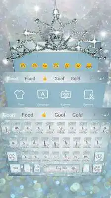Play Crystal Diamond Micky keyboard