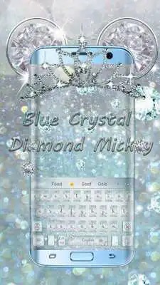 Play Crystal Diamond Micky keyboard