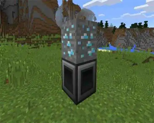 Play Crystal Expansion Mod
