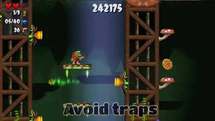 Play Crystal Hunt