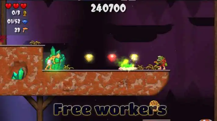 Play Crystal Hunt