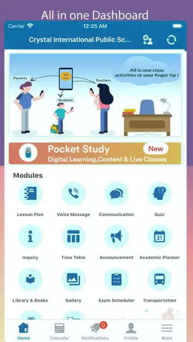 Play Crystal International School  and enjoy Crystal International School with UptoPlay
