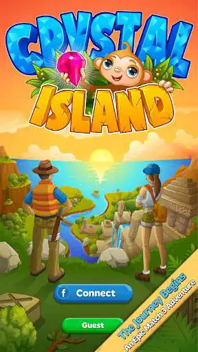 Play Crystal Island  and enjoy Crystal Island with UptoPlay