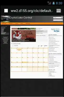 Play Crystal Lake Central QuickLink