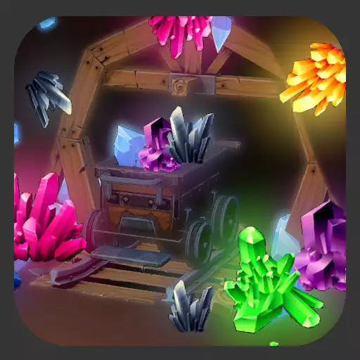Play crystal mine APK Play crystal mine APK