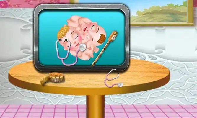 Play Crystal Mommys Check Diary