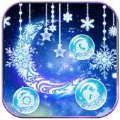 Free play online Crystal Moon Night Theme APK Free play online Crystal Moon Night Theme APK