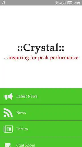 Play Crystal News and enjoy Crystal News with UptoPlay Play Crystal News and enjoy Crystal News with UptoPlay