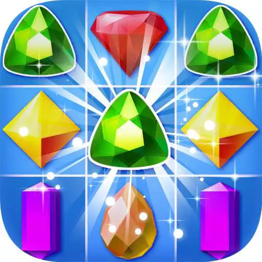 Play Crystal Oasis Magic Diamond APK
