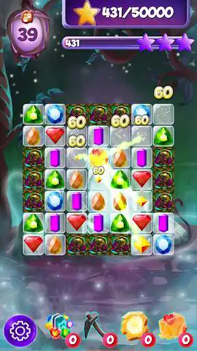 Play Crystal Oasis Magic Diamond  and enjoy Crystal Oasis Magic Diamond with UptoPlay