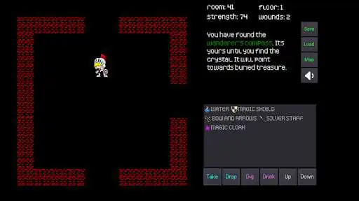 Play Crystal of Argentium as an online game Crystal of Argentium with UptoPlay