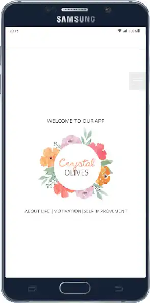 Play Crystal Olives :Life, Motivati  and enjoy Crystal Olives :Life, Motivati with UptoPlay