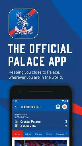 Play Crystal Palace FC  and enjoy Crystal Palace FC with UptoPlay