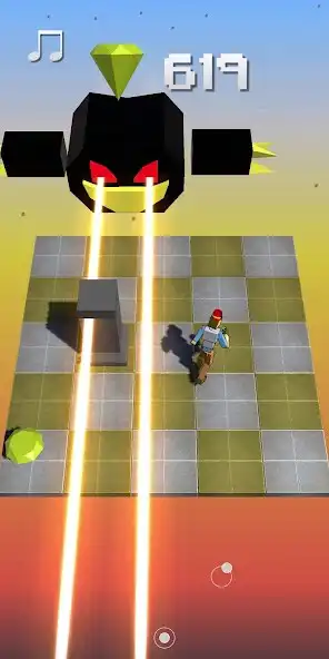Play Crystal Quest 2 - Arcade Game as an online game Crystal Quest 2 - Arcade Game with UptoPlay