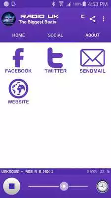 Play Crystal Radio UK