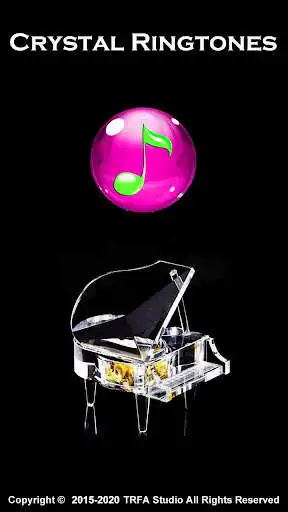 Play Crystal Ringtones  and enjoy Crystal Ringtones with UptoPlay