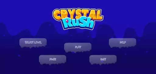 Play Crystal Rush  and enjoy Crystal Rush with UptoPlay