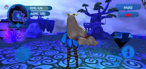 Play Crystal Rush as an online game Crystal Rush with UptoPlay