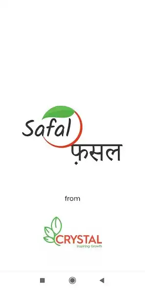 Play CRYSTAL SAFAL FASAL  and enjoy CRYSTAL SAFAL FASAL with UptoPlay