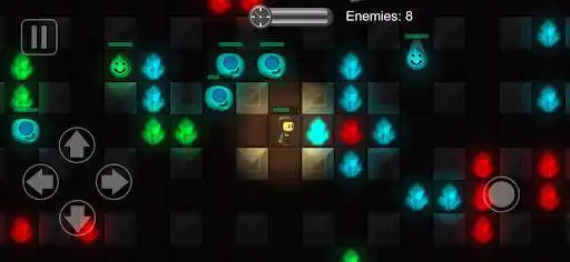 Play Crystals Blaster as an online game Crystals Blaster with UptoPlay