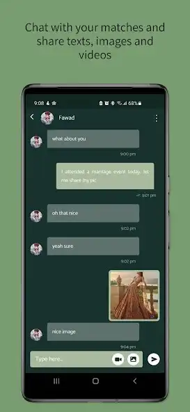 Play Crystals Dating App  and enjoy Crystals Dating App with UptoPlay