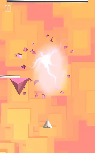 Play Crystal Shot as an online game Crystal Shot with UptoPlay