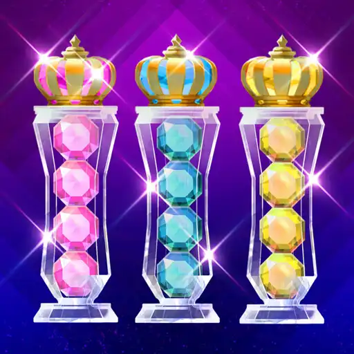 Play Crystal Sort Puzzle APK Play Crystal Sort Puzzle APK