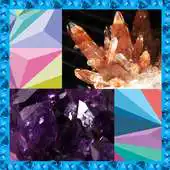 Free play online Crystals Photo Collage APK Free play online Crystals Photo Collage APK