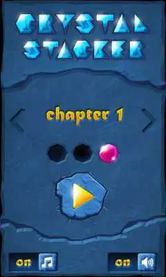 Play Crystal Stacker