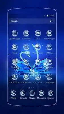 Play Crystal Swan Theme