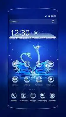 Play Crystal Swan Theme