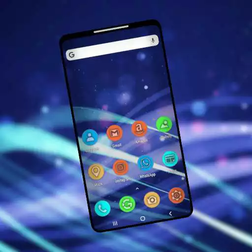 Free play online Crystal theme APK