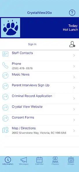 Play CrystalView2Go  and enjoy CrystalView2Go with UptoPlay