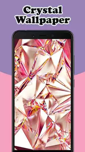 Play Crystal Wallpaper  and enjoy Crystal Wallpaper with UptoPlay