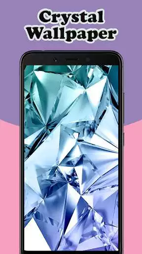 Play Crystal Wallpaper as an online game Crystal Wallpaper with UptoPlay
