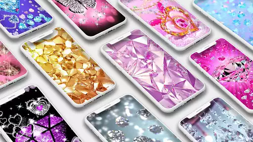 Play Crystal Wallpapers  and enjoy Crystal Wallpapers with UptoPlay