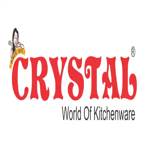 Play Crystal-World Of Kitchenware APK
