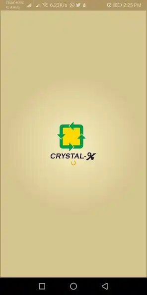 Play Crystal-X QR Code Scanner  and enjoy Crystal-X QR Code Scanner with UptoPlay