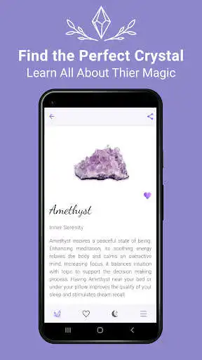 Play Crystalyze: Crystals  Stones as an online game Crystalyze: Crystals  Stones with UptoPlay