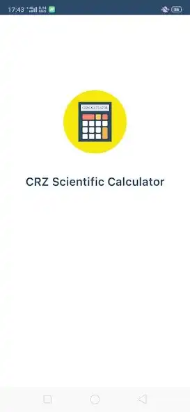 Play CRZ Scientific Calculator  and enjoy CRZ Scientific Calculator with UptoPlay