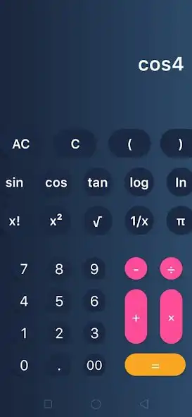 Play CRZ Scientific Calculator as an online game CRZ Scientific Calculator with UptoPlay