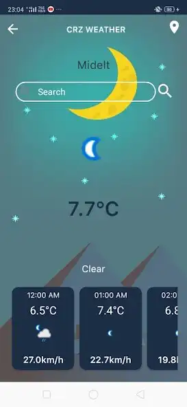 Play CRZ WEATHER :weather condition as an online game CRZ WEATHER :weather condition with UptoPlay