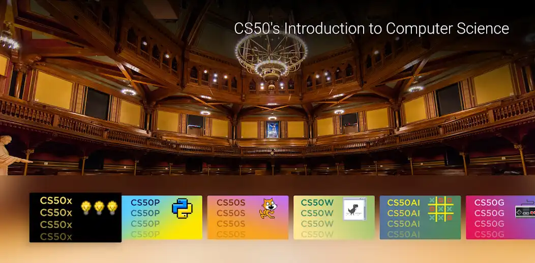 Play CS50  and enjoy CS50 with UptoPlay