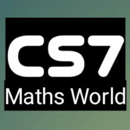 Play CS7 Maths World APK