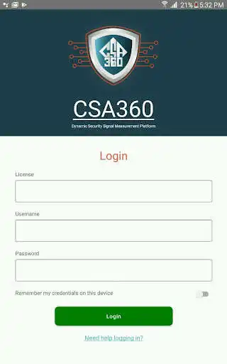 Play CSA360  and enjoy CSA360 with UptoPlay